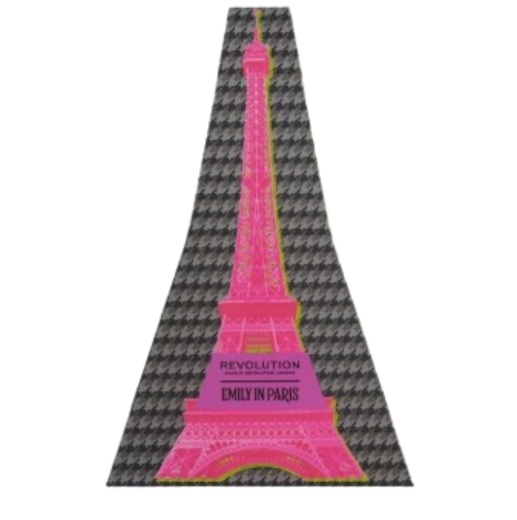 Revolution Other - Emily in Paris Eifel Tower Eyeshadow Palette